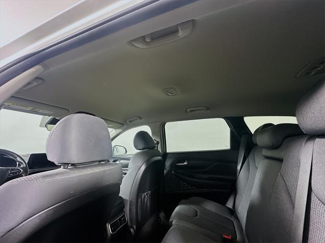 used 2023 Hyundai Santa Fe car, priced at $24,755