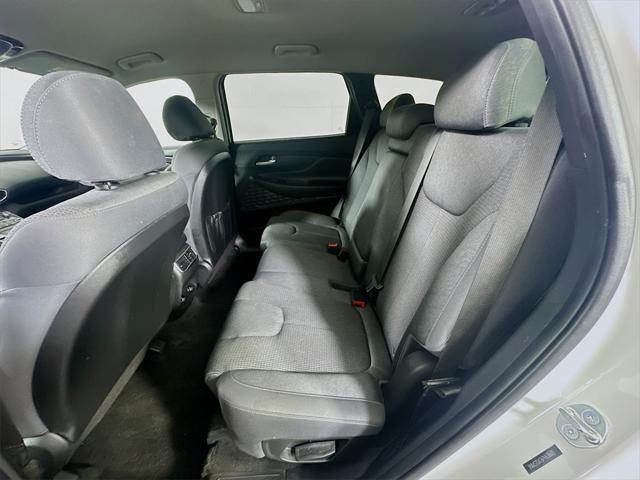 used 2023 Hyundai Santa Fe car, priced at $24,755