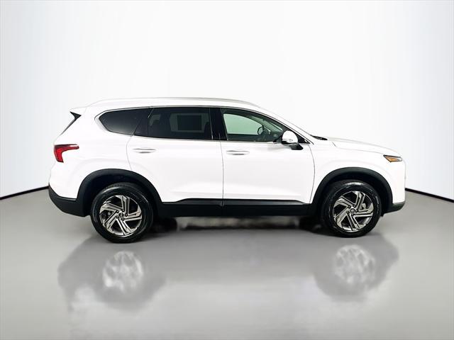 used 2023 Hyundai Santa Fe car, priced at $24,755
