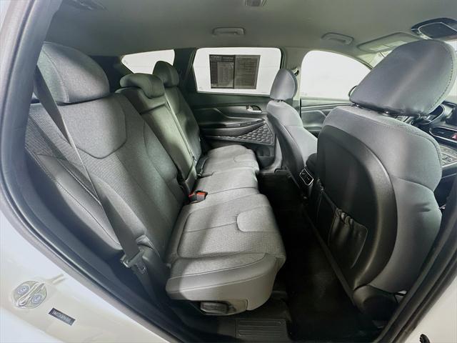 used 2023 Hyundai Santa Fe car, priced at $24,755
