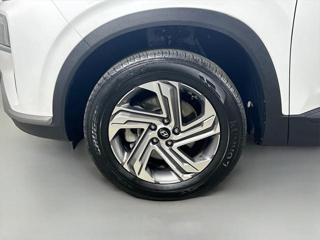 used 2023 Hyundai Santa Fe car, priced at $24,755