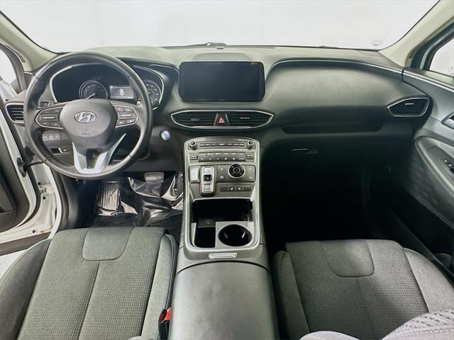 used 2023 Hyundai Santa Fe car, priced at $24,755