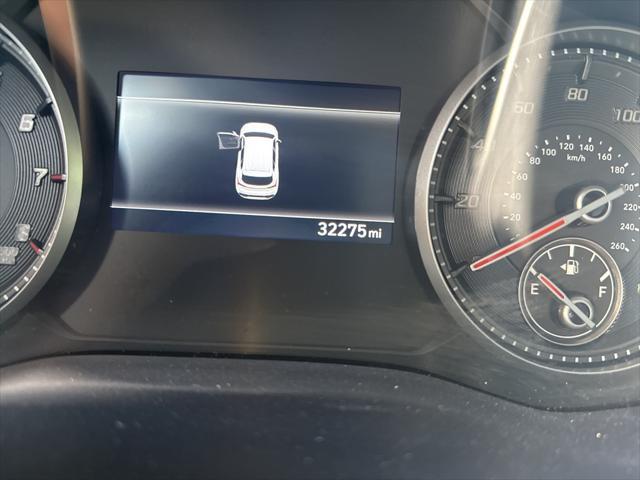 used 2023 Hyundai Santa Fe car, priced at $24,918