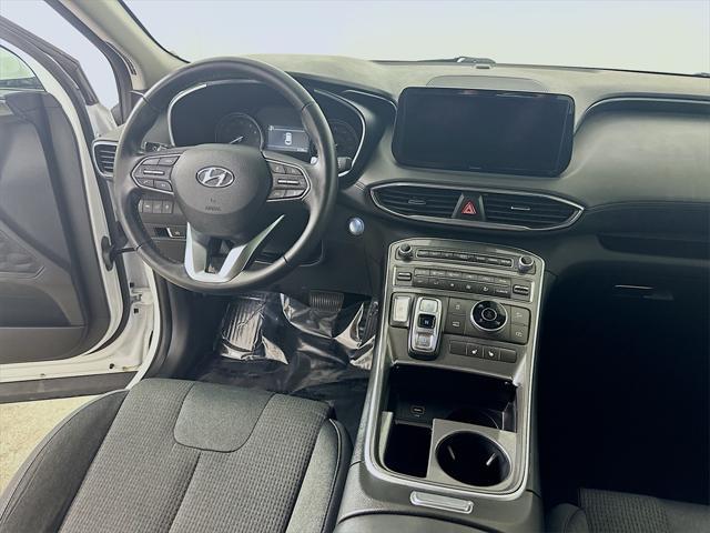used 2023 Hyundai Santa Fe car, priced at $24,755