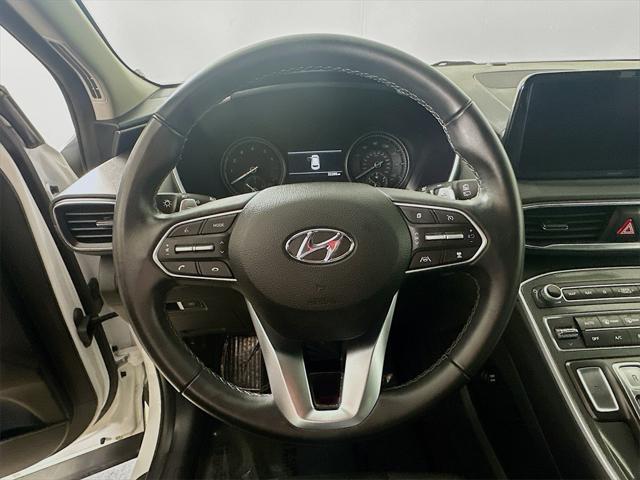 used 2023 Hyundai Santa Fe car, priced at $24,755