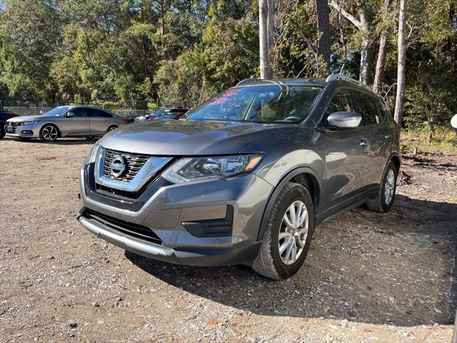 used 2017 Nissan Rogue car, priced at $12,600