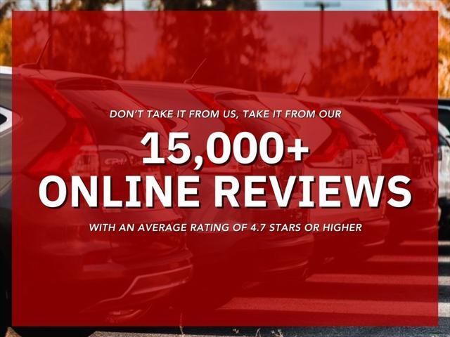 used 2017 Nissan Rogue car, priced at $12,600