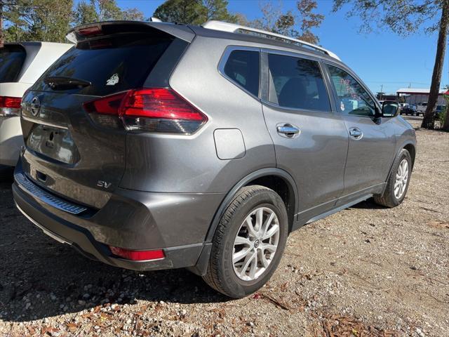 used 2017 Nissan Rogue car, priced at $12,600