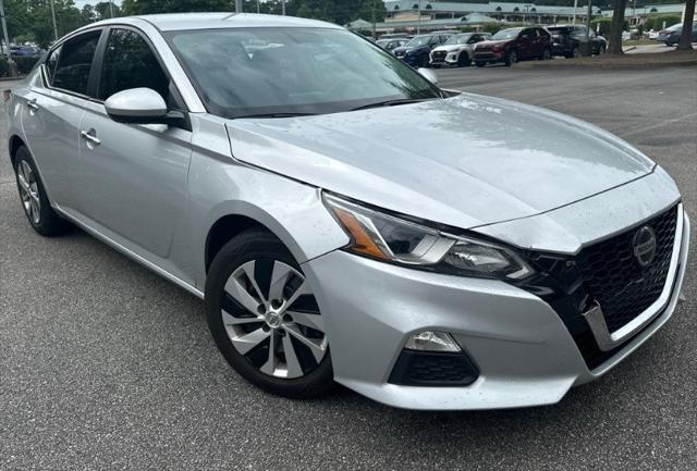 used 2020 Nissan Altima car, priced at $16,971