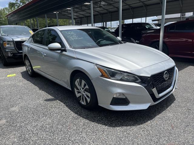 used 2020 Nissan Altima car, priced at $16,971