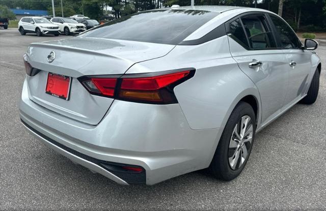 used 2020 Nissan Altima car, priced at $16,971