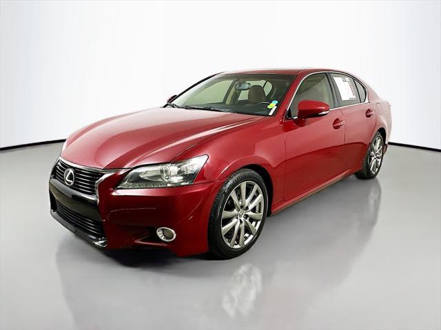 used 2013 Lexus GS 350 car, priced at $13,999