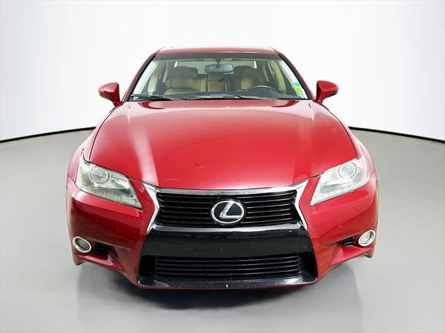 used 2013 Lexus GS 350 car, priced at $13,999