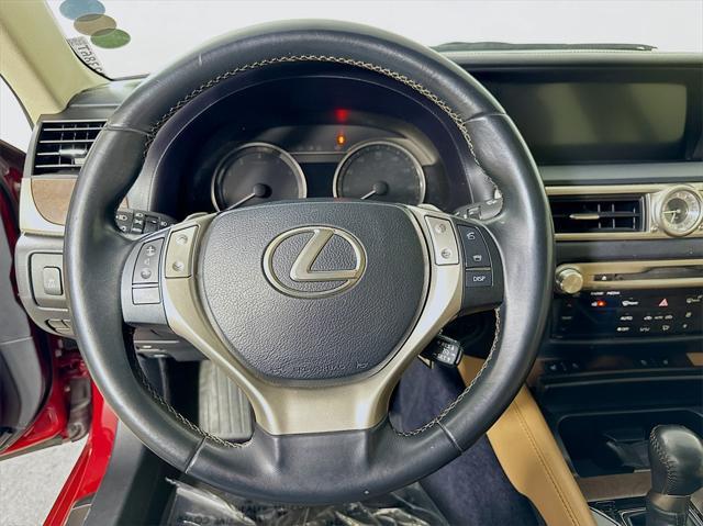 used 2013 Lexus GS 350 car, priced at $13,999