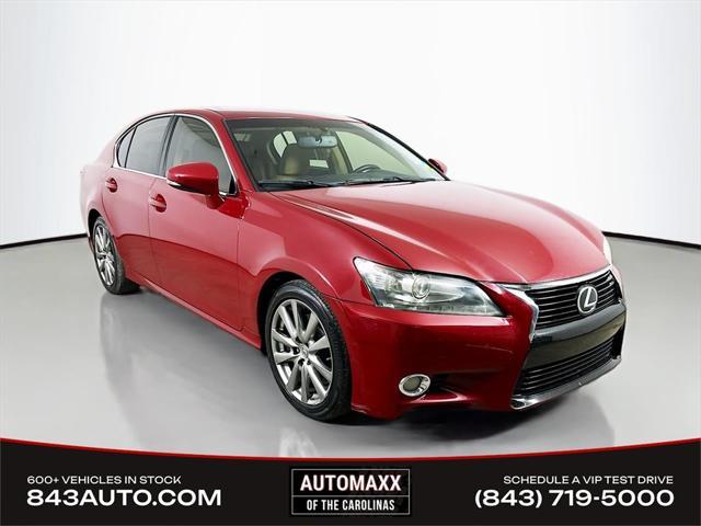 used 2013 Lexus GS 350 car, priced at $13,999