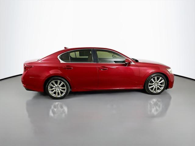 used 2013 Lexus GS 350 car, priced at $13,999