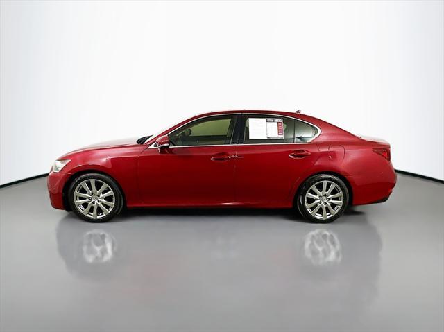 used 2013 Lexus GS 350 car, priced at $13,999