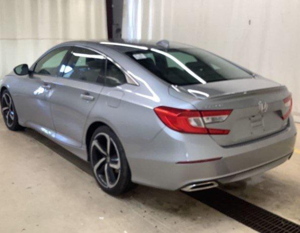 used 2020 Honda Accord car, priced at $22,472