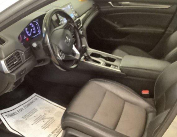 used 2020 Honda Accord car, priced at $22,472