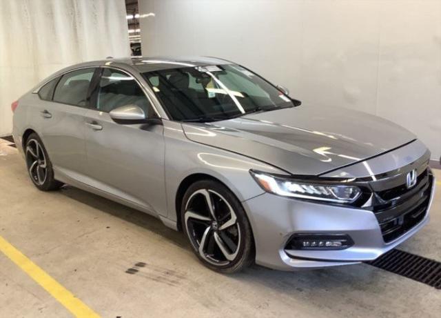 used 2020 Honda Accord car, priced at $22,472