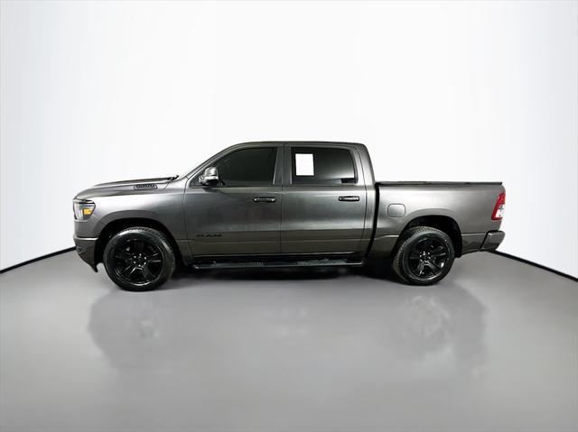 used 2020 Ram 1500 car, priced at $27,531