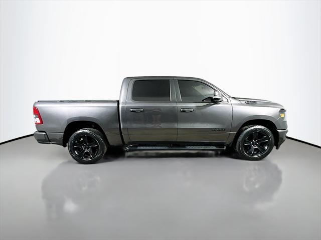 used 2020 Ram 1500 car, priced at $27,531