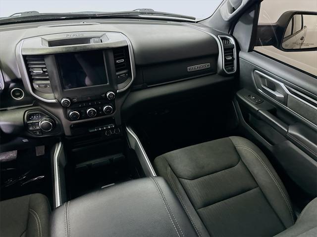 used 2020 Ram 1500 car, priced at $27,531