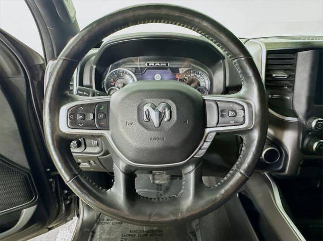 used 2020 Ram 1500 car, priced at $27,531