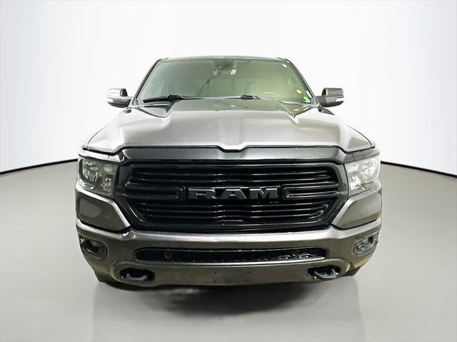 used 2020 Ram 1500 car, priced at $27,531