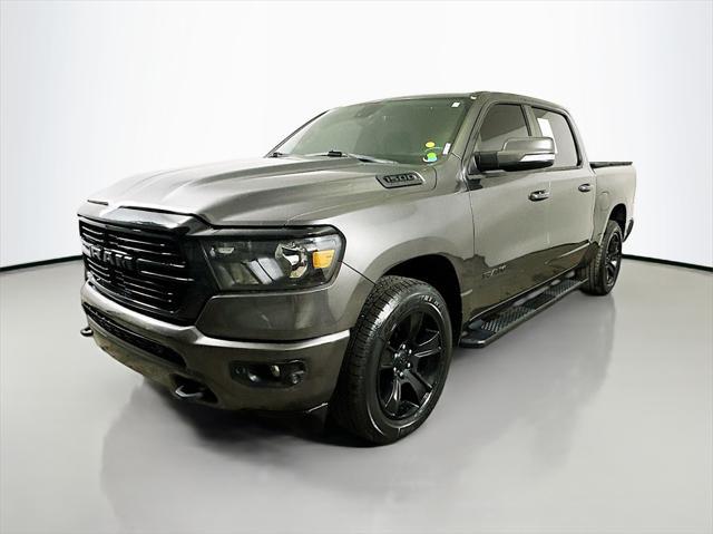 used 2020 Ram 1500 car, priced at $27,531