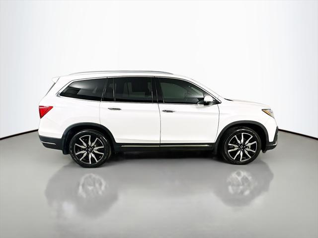 used 2022 Honda Pilot car, priced at $29,404