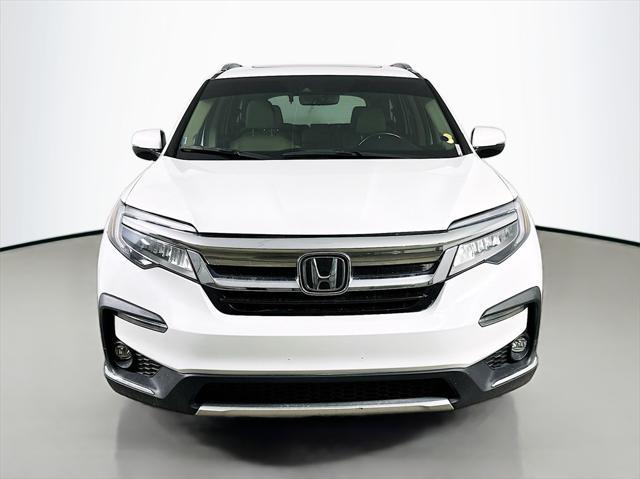 used 2022 Honda Pilot car, priced at $29,404