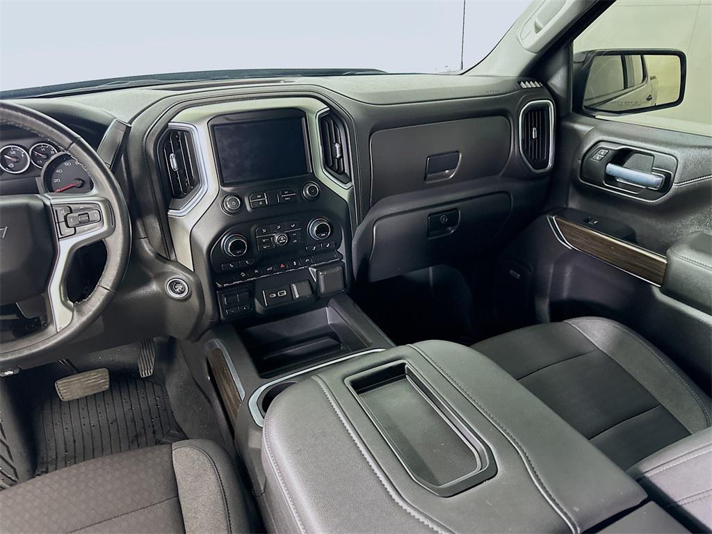 used 2020 Chevrolet Silverado 1500 car, priced at $38,500