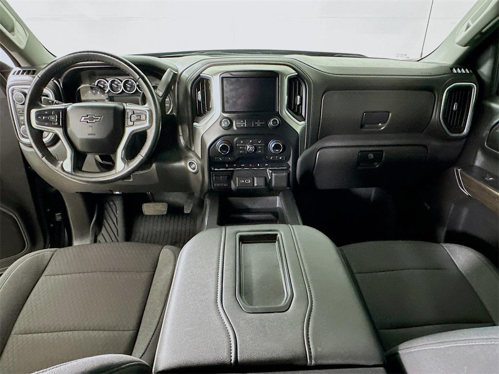 used 2020 Chevrolet Silverado 1500 car, priced at $38,500