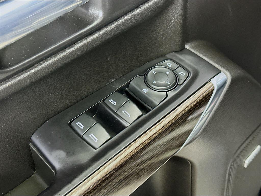 used 2020 Chevrolet Silverado 1500 car, priced at $38,500