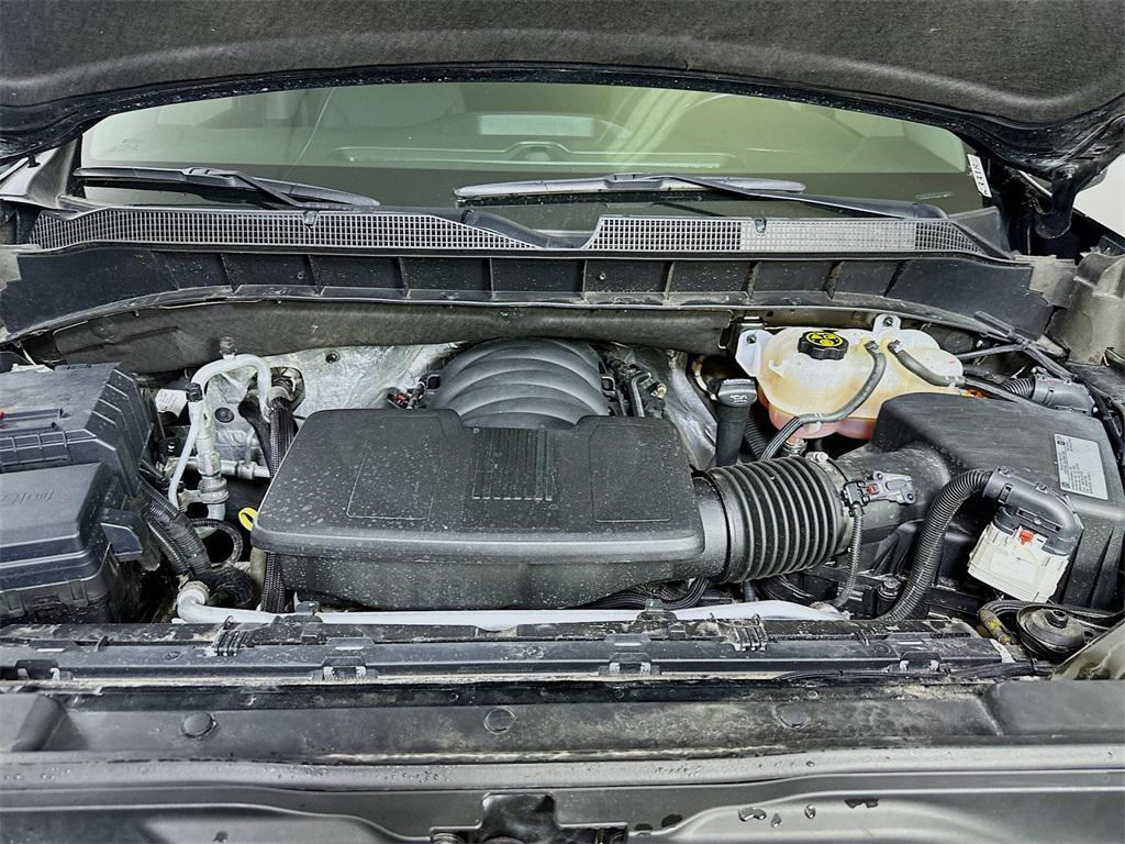 used 2020 Chevrolet Silverado 1500 car, priced at $38,500