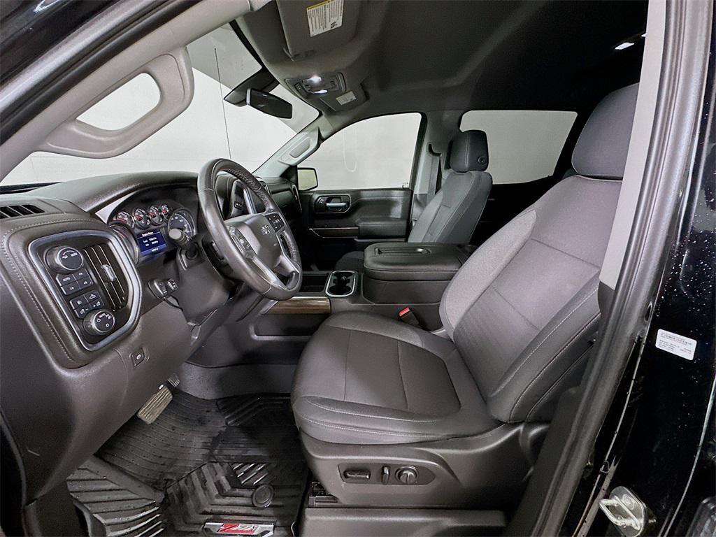 used 2020 Chevrolet Silverado 1500 car, priced at $38,500