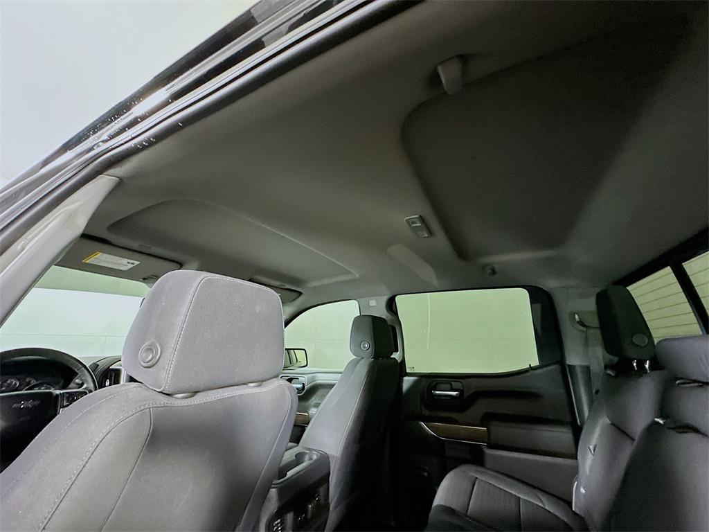 used 2020 Chevrolet Silverado 1500 car, priced at $38,500