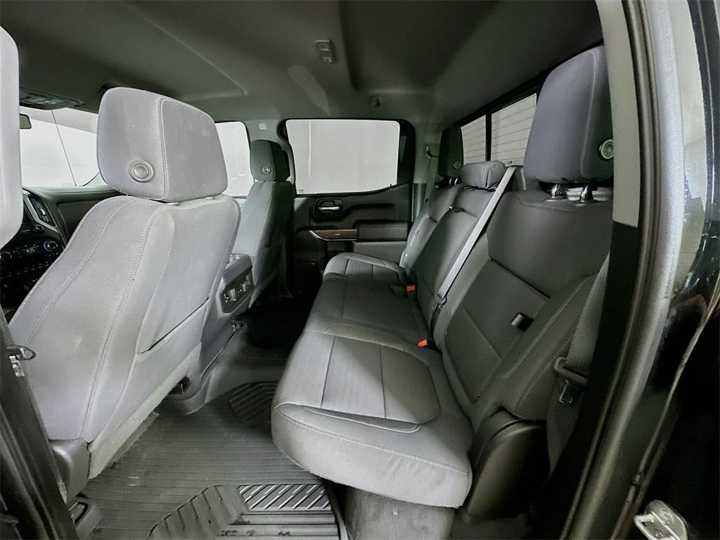 used 2020 Chevrolet Silverado 1500 car, priced at $38,500