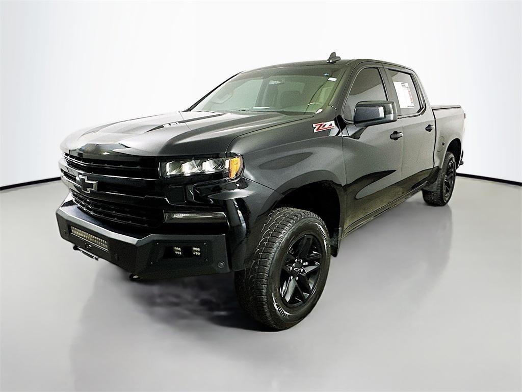 used 2020 Chevrolet Silverado 1500 car, priced at $38,500