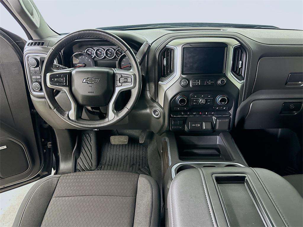 used 2020 Chevrolet Silverado 1500 car, priced at $38,500