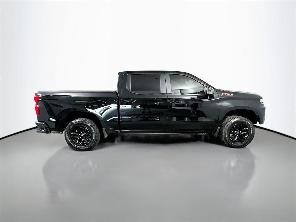 used 2020 Chevrolet Silverado 1500 car, priced at $38,500