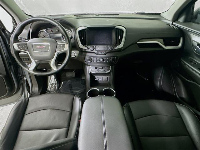 used 2023 GMC Terrain car, priced at $25,999