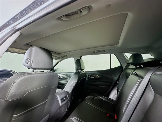 used 2023 GMC Terrain car, priced at $25,999