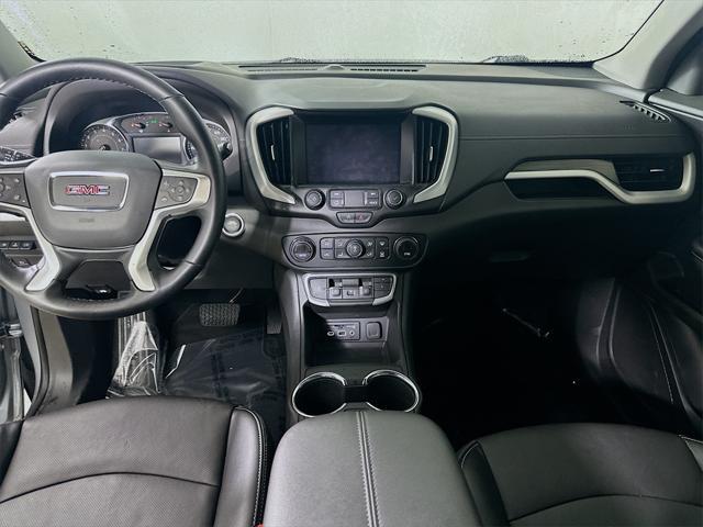 used 2023 GMC Terrain car, priced at $25,999