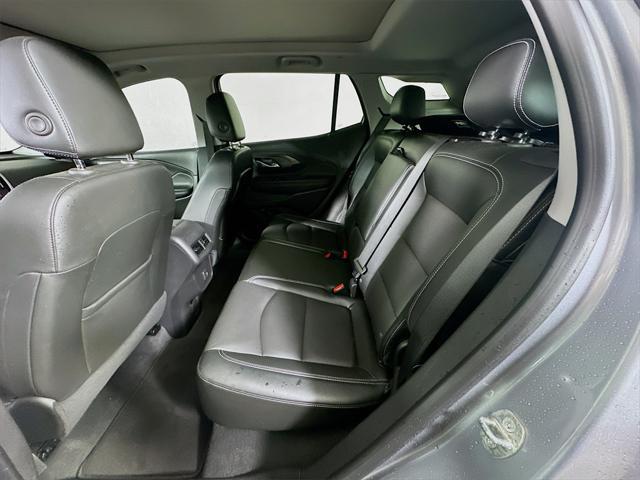 used 2023 GMC Terrain car, priced at $25,999