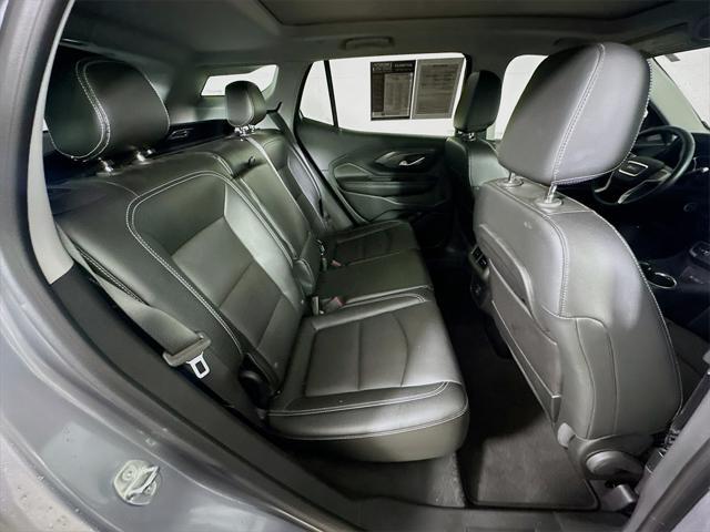 used 2023 GMC Terrain car, priced at $25,999