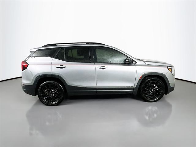 used 2023 GMC Terrain car, priced at $25,999