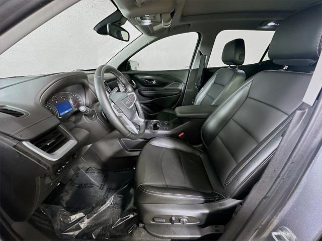 used 2023 GMC Terrain car, priced at $25,999