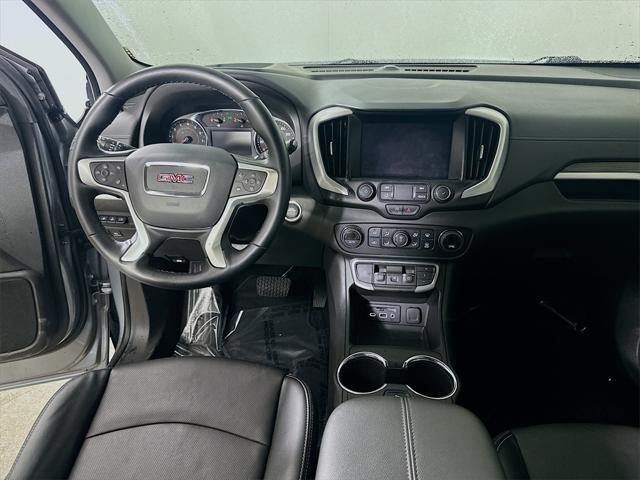 used 2023 GMC Terrain car, priced at $25,999